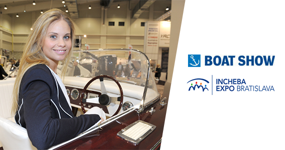 13th International Exhibition Boat and Accessories BOAT SHOW